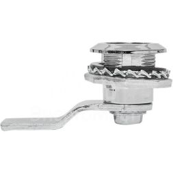 Замок металлический треугольник 22-25/46 IP54 PROxima EKF 22-25/46-ip54