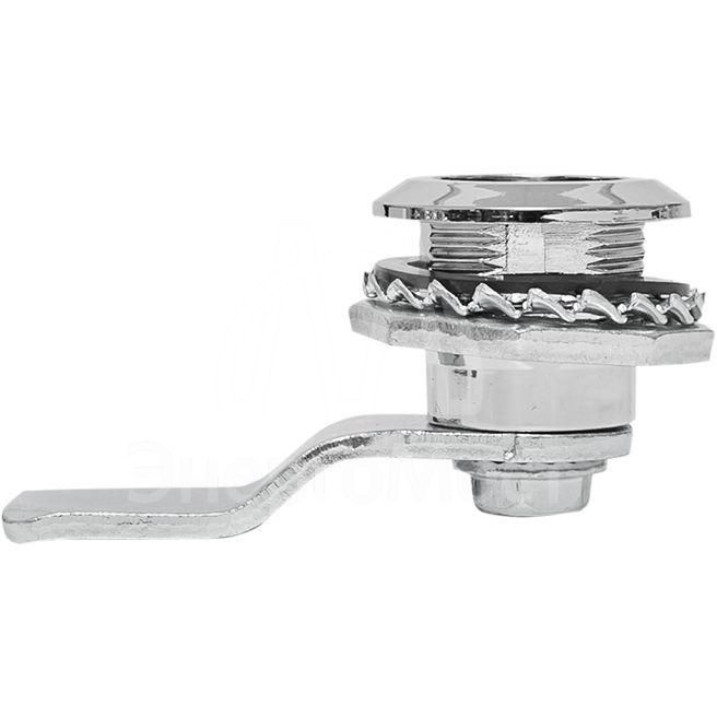 Замок металлический треугольник 22-25/46 IP54 PROxima EKF 22-25/46-ip54