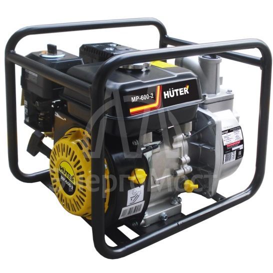 Мотопомпа Huter MP-600-2
