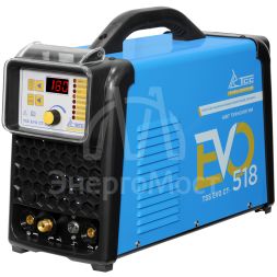 Многофункциональный сварочный аппарат TSS EVO CT-518