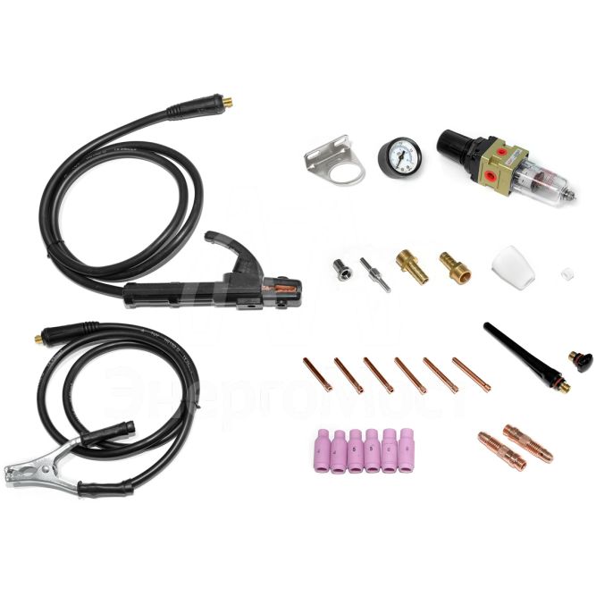 Многофункциональный сварочный аппарат TSS EVO CT-518