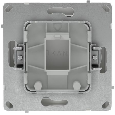 Вывод кабеля из стены KANT бел. песок DKC 7010983