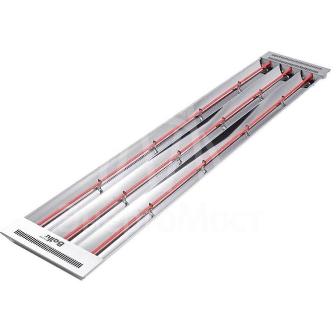 Обогреватель инфракрасный электрич. 6кВт 380В BIH-T-6.0 Ballu НС-1033853