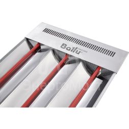 Обогреватель инфракрасный электрич. 6кВт 380В BIH-T-6.0 Ballu НС-1033853
