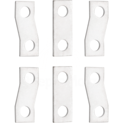 Пластины соединительные для ВА 99 400/630А (комплект 6 шт) EKF mccb99c-a-24-630a