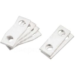 Пластины соединительные для ВА 99 400/630А (комплект 6 шт) EKF mccb99c-a-24-630a