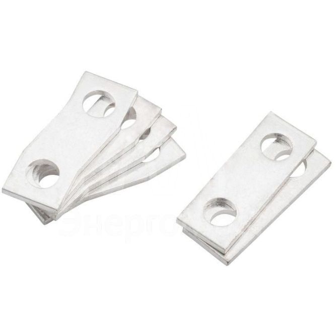 Пластины соединительные для ВА 99 400/630А (комплект 6 шт) EKF mccb99c-a-24-630a