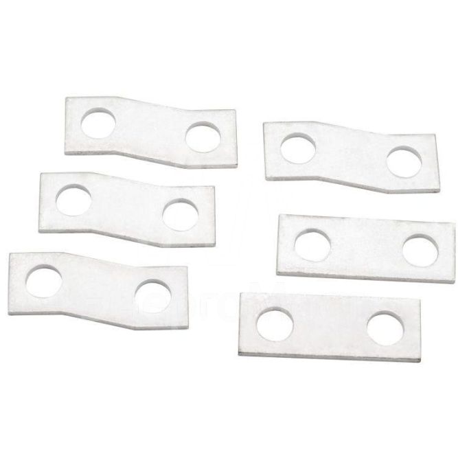 Пластины соединительные для ВА 99 400/630А (комплект 6 шт) EKF mccb99c-a-24-630a