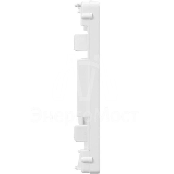 Панель лицевая Valena Life для розетки TV бел. Leg 754760