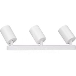 Светильник PDL-R под лампу 3xGU10 макс. 3х15Вт WH 230В IP20 JazzWay 5049369
