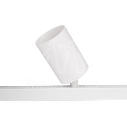 Светильник PDL-R под лампу 3xGU10 макс. 3х15Вт WH 230В IP20 JazzWay 5049369