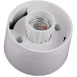 Светильник НББ 64-60 без стекла прямое основание бел. Элетех 1005100073