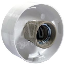 Светильник НББ 64-60 без стекла прямое основание бел. Элетех 1005100073