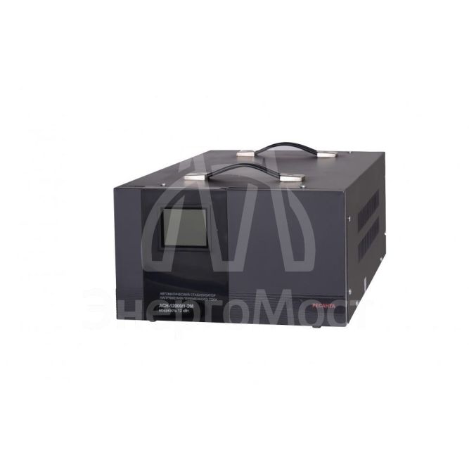 Стабилизатор напряжения Ресанта АСН-12000/1-ЭМ