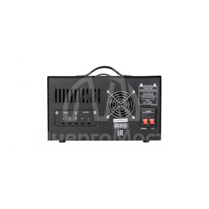 Стабилизатор напряжения Ресанта АСН-12000/1-ЭМ