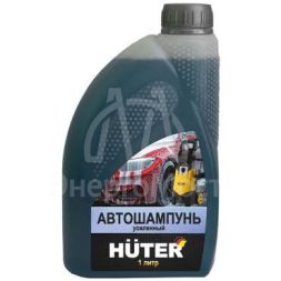 Автошампунь для бесконтактной мойки усиленный Huter 71/5/21