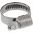 Хомут червячный 16-25/9-0.6мм нержавеющая сталь W2 (уп.50шт) Rexant 07-0716