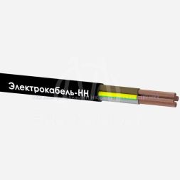 Кабель КГтп-ХЛ 3х6+1х4 (PE) 380/660-3 (м) ЭЛЕКТРОКАБЕЛЬ НН 00-00023208