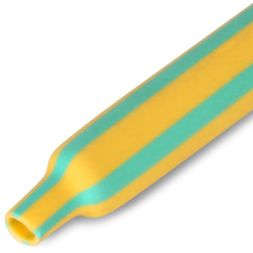Трубка термоусадочная ТУТнг-LS-ж/з-25/12.5 (уп.50м) КВТ 84960