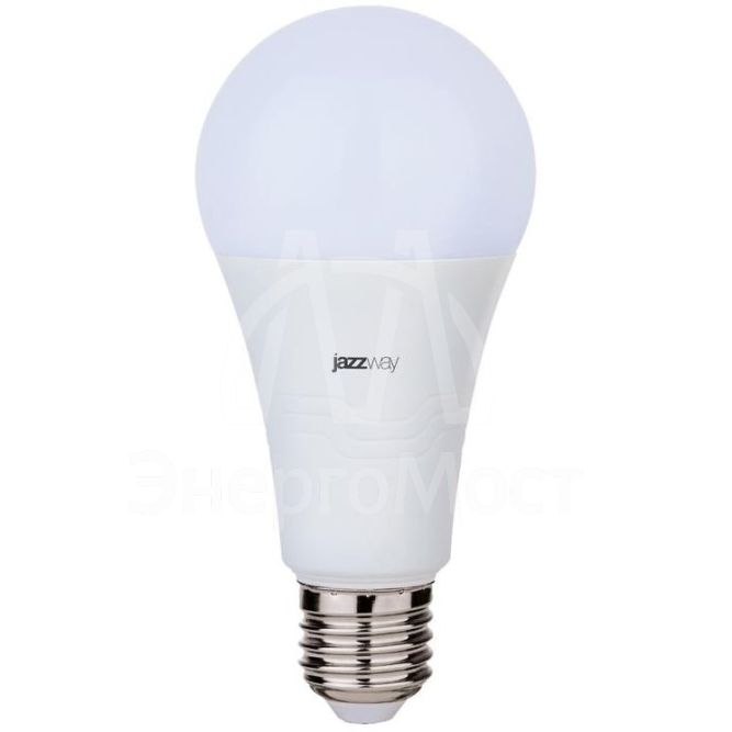 Лампа светодиодная PLED- SP A70 25Вт 5000К E27 230/50 JazzWay 5018082