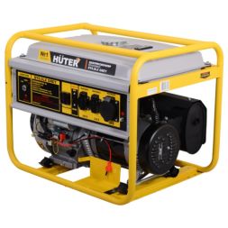 Электрогенератор DY8,0LX-электростартер Grey Huter
