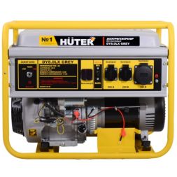Электрогенератор DY8,0LX-электростартер Grey Huter
