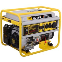 Электрогенератор DY8,0LX-электростартер Grey Huter