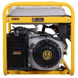 Электрогенератор DY8,0LX-электростартер Grey Huter