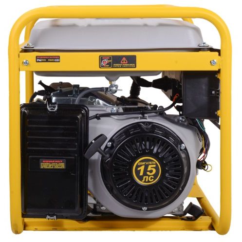 Электрогенератор DY8,0LX-электростартер Grey Huter