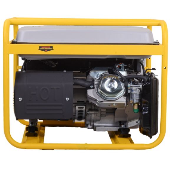 Электрогенератор DY8,0LX-электростартер Grey Huter