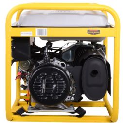 Электрогенератор DY8,0LX-электростартер Grey Huter