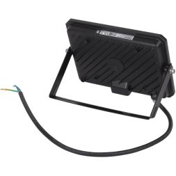 Прожектор светодиодный СДО FL ECO 50W 765 G4 уличный матов. стекло алюм. черн. LEDVANCE 4099854400131