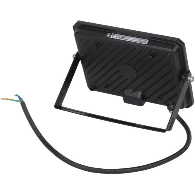 Прожектор светодиодный СДО FL ECO 50W 765 G4 уличный матов. стекло алюм. черн. LEDVANCE 4099854400131