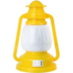 Светильник светодиодный NL-171 &amp;quot;Фонарик&amp;quot; ночник с выкл. 220В Camelion 12527