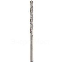 Сверло по металлу 6мм &amp;quot;Стандарт+&amp;quot; (P6M5 M-2) DIN 338 (блист.1шт) Kranz KR-91-0528