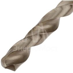 Сверло по металлу 6мм &amp;quot;Стандарт+&amp;quot; (P6M5 M-2) DIN 338 (блист.1шт) Kranz KR-91-0528