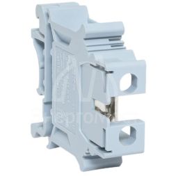Колодка клеммная винтовая 16 UT сер. EKF scr-ut-16-g