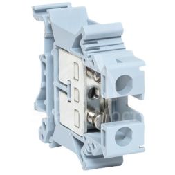 Колодка клеммная винтовая 16 UT сер. EKF scr-ut-16-g