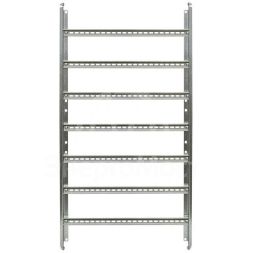 Шасси с DIN-рейками на 196 модулей для 120.65.27 &amp;quot;Гранит&amp;quot; PROxima EKF mb66-6r