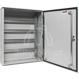 Шасси с DIN-рейками на 196 модулей для 120.65.27 &amp;quot;Гранит&amp;quot; PROxima EKF mb66-6r