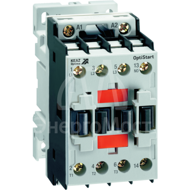 Контактор OptiStart K-F-18-30-10-A230 КЭАЗ 334645