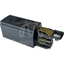 Ввод кабельный левый черный VARTON V4-R4-05.0024.TRK-0001