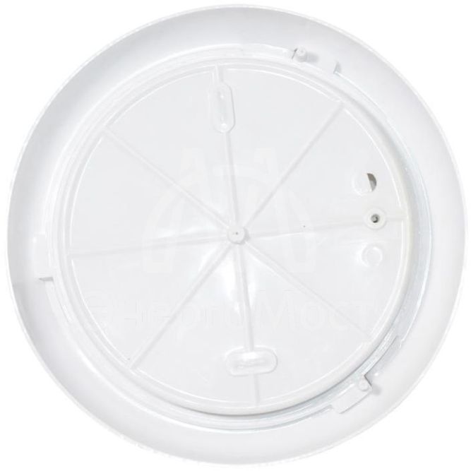 Светильник НБО 23-100-001 &amp;quot;Раунд&amp;quot; d240 1х100Вт E27 IP44 корпус бел. Элетех 1005500569