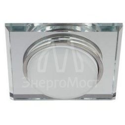 Светильник DK79 SL 13Вт GX53 220В точечный зеркальн. ЭРА Б0019578