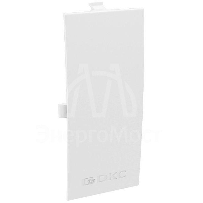 Соединение на стык для кабель-канала 90х50 фронт. DKC 09504