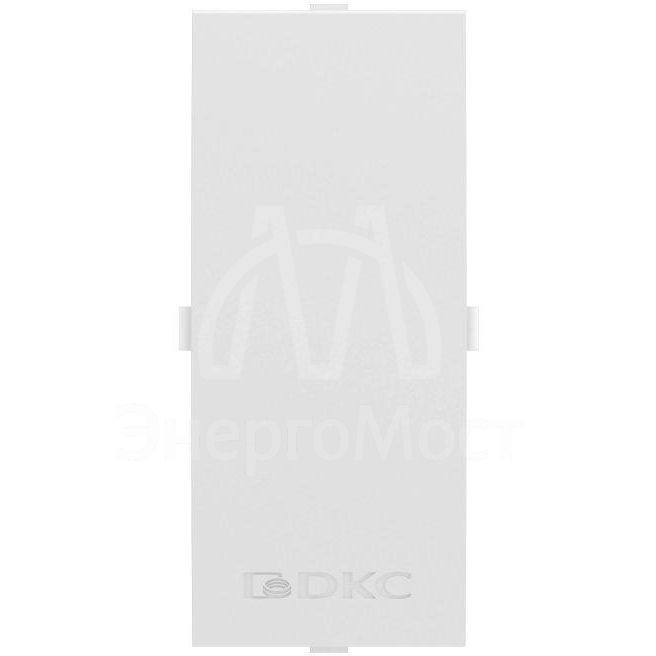 Соединение на стык для кабель-канала 90х50 фронт. DKC 09504