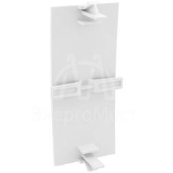 Соединение на стык для кабель-канала 90х50 фронт. DKC 09504