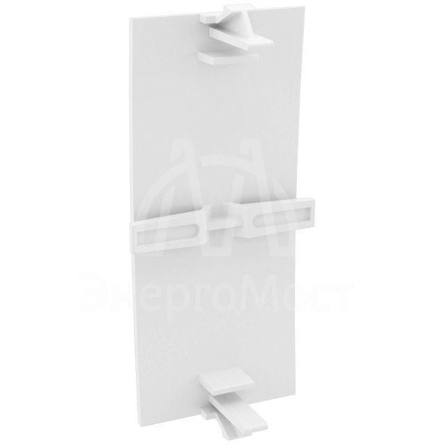 Соединение на стык для кабель-канала 90х50 фронт. DKC 09504