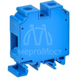 Колодка клеммная CTS ARMAFIX 35кв.мм син. IEK YCT10-00-K07-035