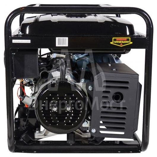 Электрогенератор DY9500LX-3 HUTER 64/1/41